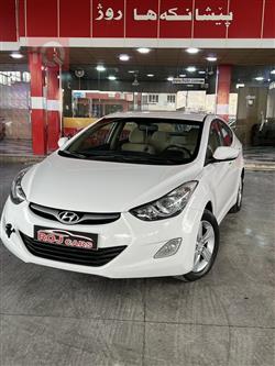 هیوندای ئەلەنترا